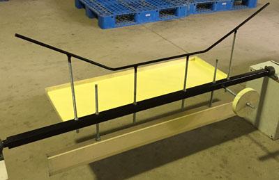 縱向撕裂檢測開關