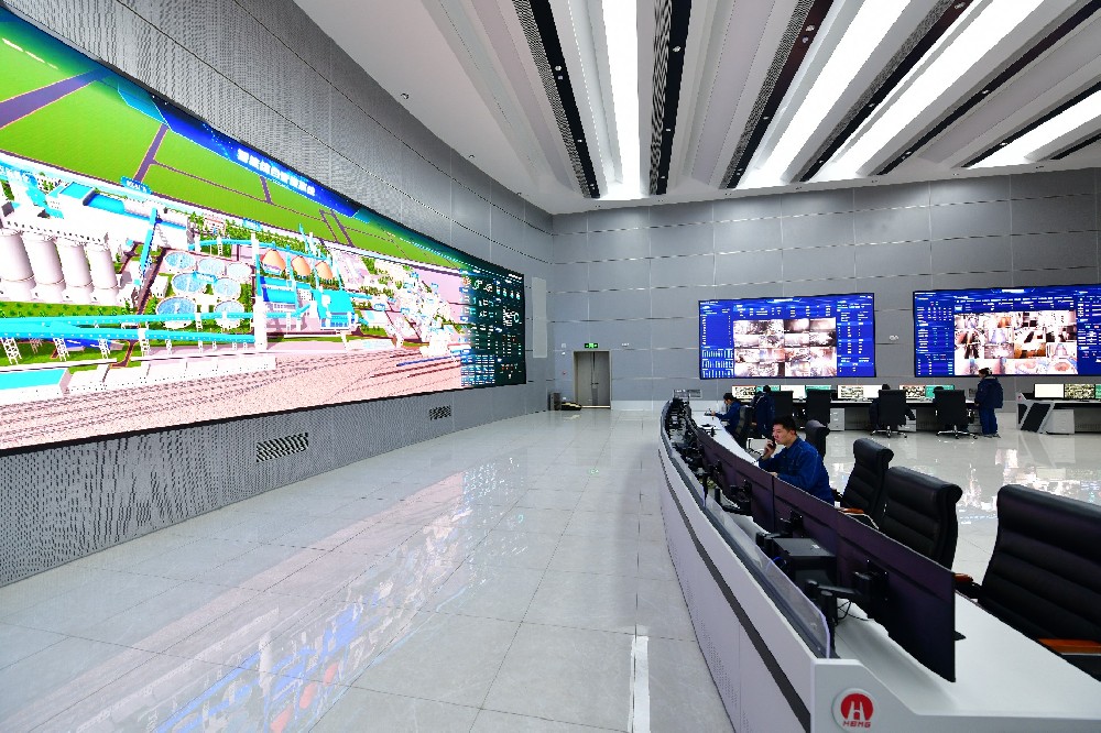 臨渙選煤廠智能建設(shè)及改造項(xiàng)目 臨渙選煤廠智能建設(shè)及改造項(xiàng)目